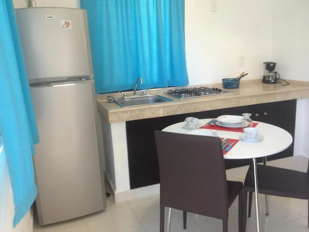 *** Ξενοδοχείο με διαμερίσματα Condotel Ca'Del Sol Πλάγια Ντελ Κάρμεν Μεξικό