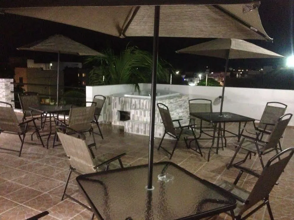 Condotel Ca'Del Sol Πλάγια Ντελ Κάρμεν Μεξικό