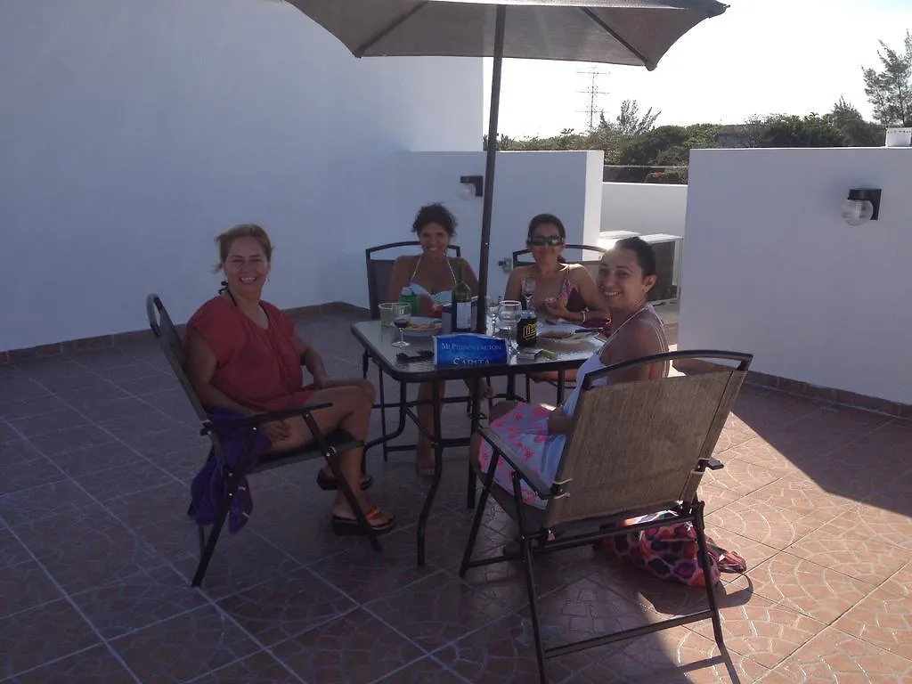 Condotel Ca'Del Sol Playa del Carmen Aparthotel