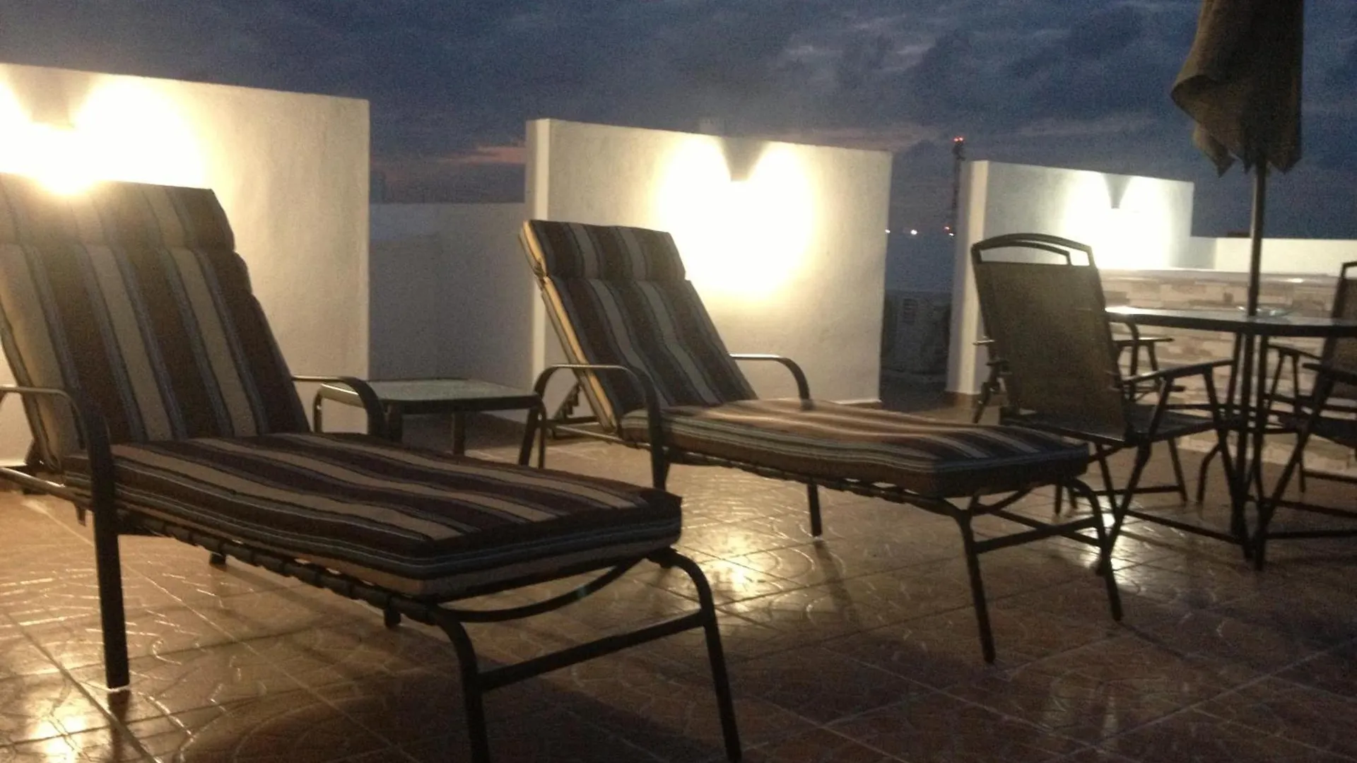 公寓式酒店 Condotel Ca'Del Sol 普拉亚卡门