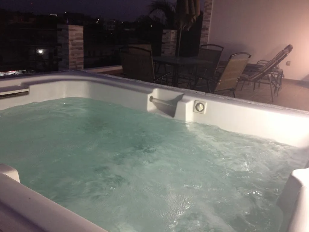 Condotel Ca'Del Sol 普拉亚卡门 公寓式酒店