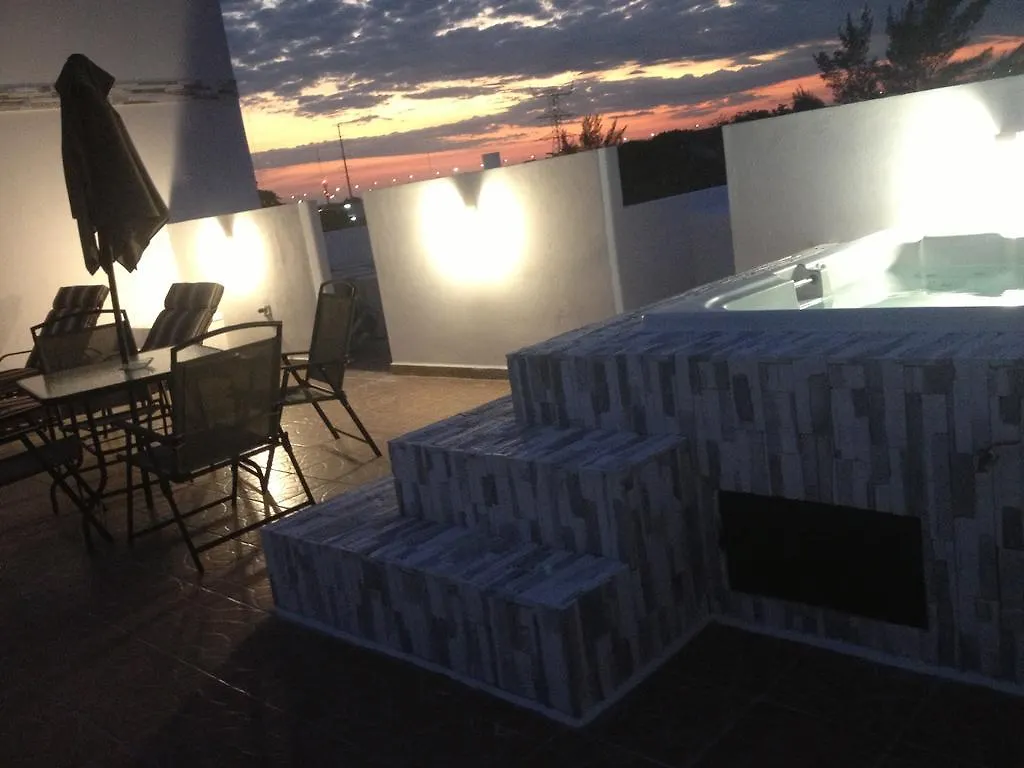 Condotel Ca'Del Sol 普拉亚卡门 公寓式酒店