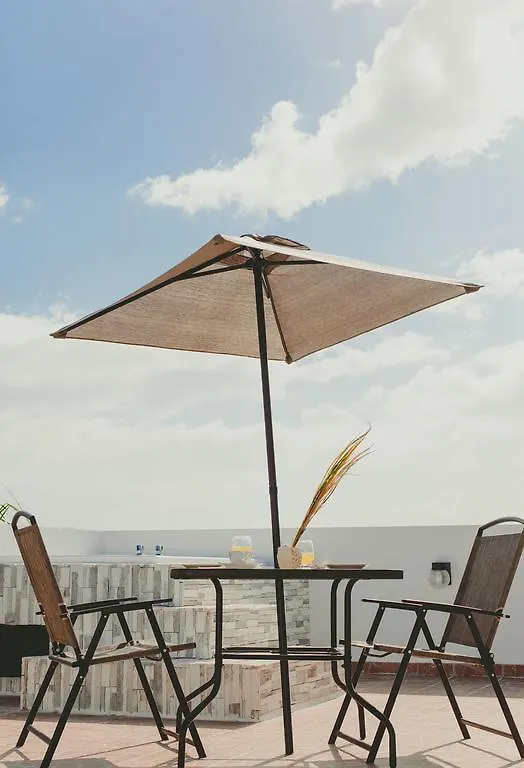 公寓式酒店 Condotel Ca'Del Sol 普拉亚卡门