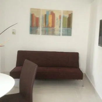 公寓式酒店 Condotel Ca'Del Sol 普拉亚卡门