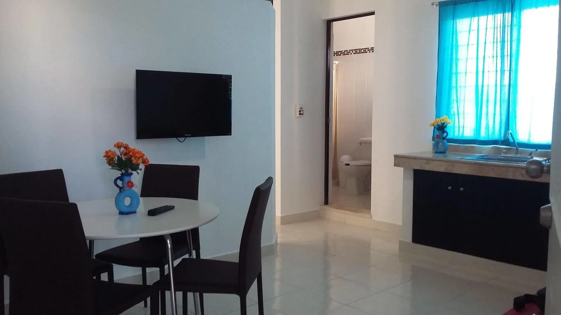 Condotel Ca'Del Sol 普拉亚卡门 公寓式酒店