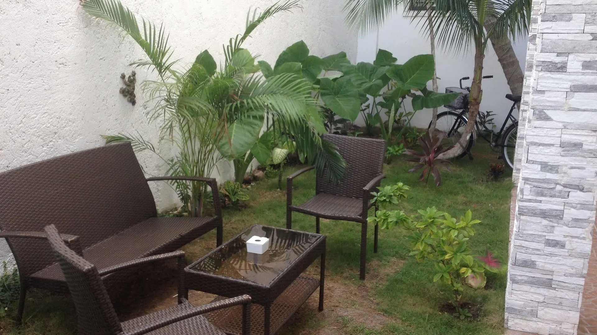 公寓式酒店 Condotel Ca'Del Sol 普拉亚卡门