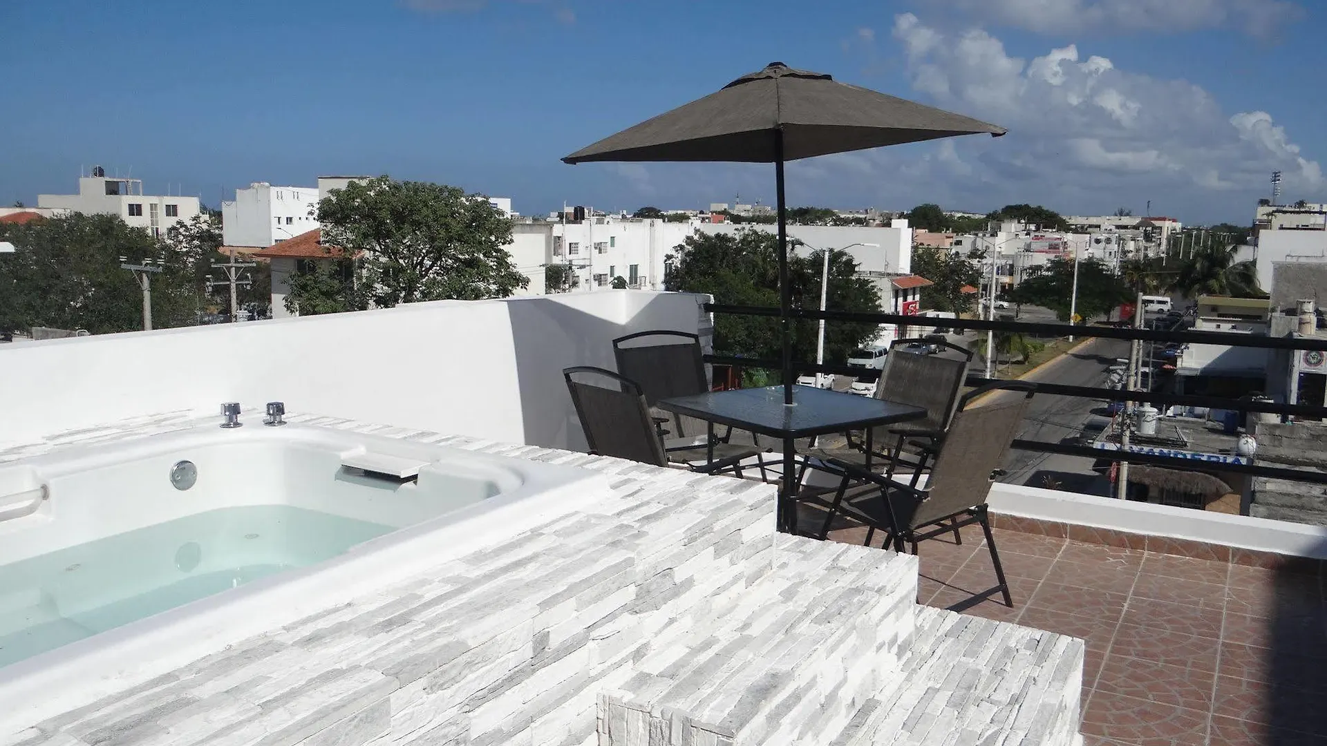 公寓式酒店 Condotel Ca'Del Sol 普拉亚卡门