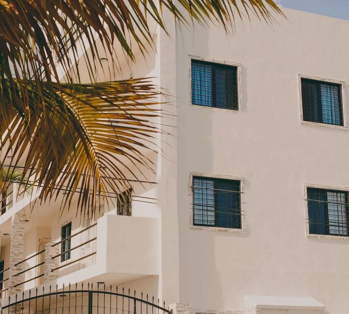 *** 公寓式酒店 Condotel Ca'Del Sol 普拉亚卡门 墨西哥