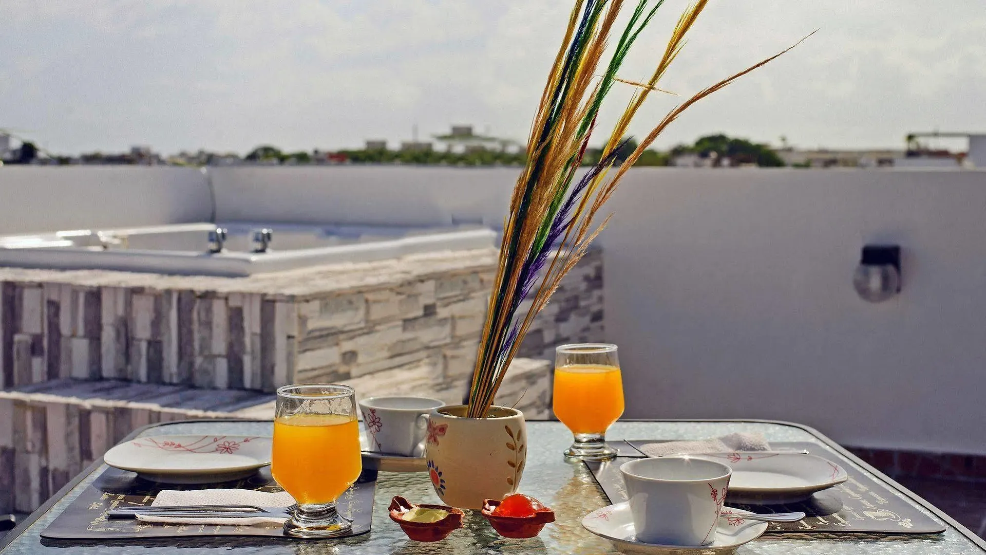 Condotel Ca'Del Sol 普拉亚卡门