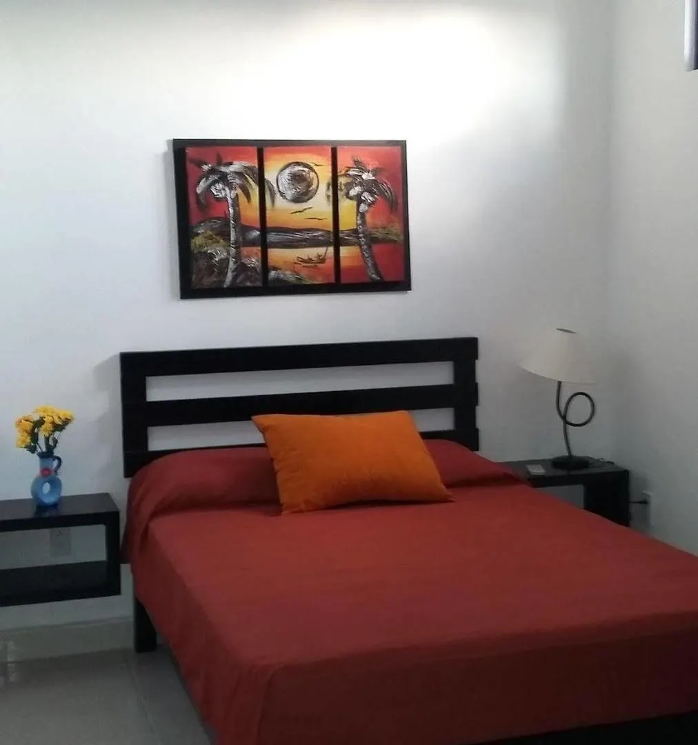 Condotel Ca'Del Sol 普拉亚卡门 3*,