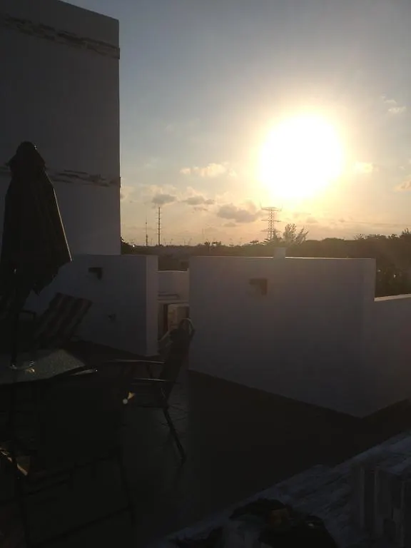 Aparthotel Condotel Ca'Del Sol Playa del Carmen