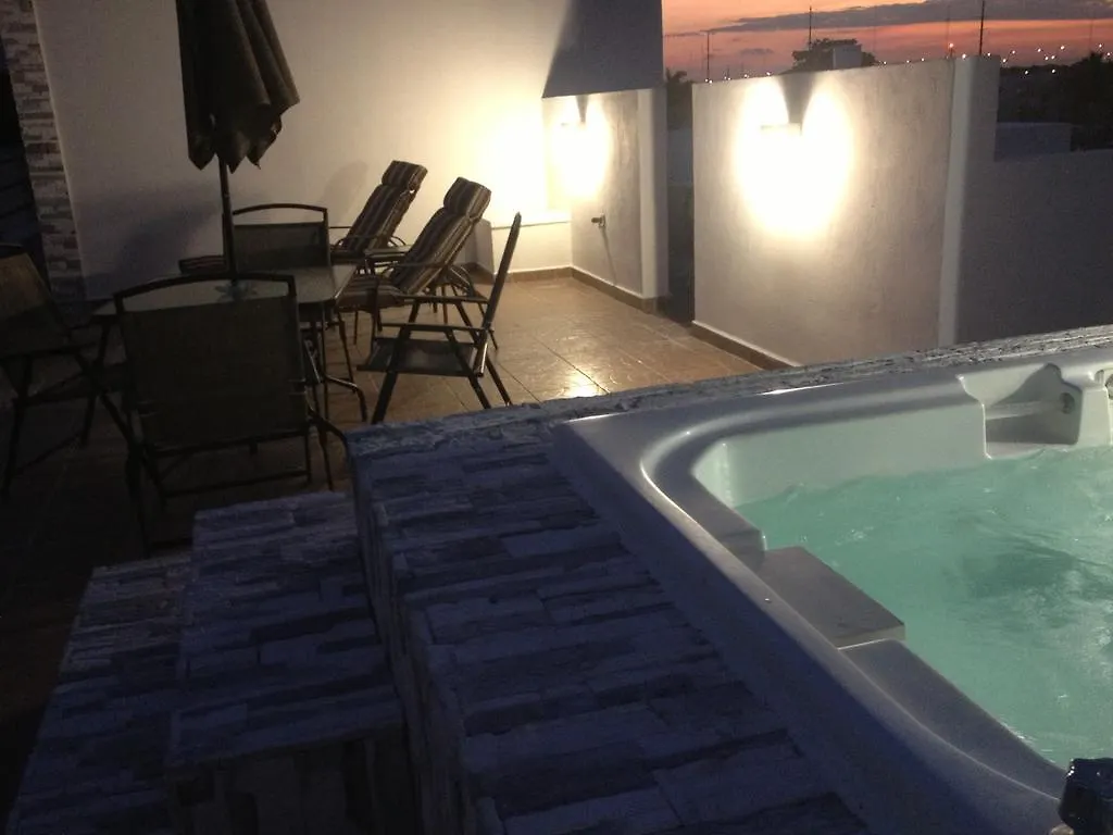 Condotel Ca'Del Sol Playa del Carmen Mexico