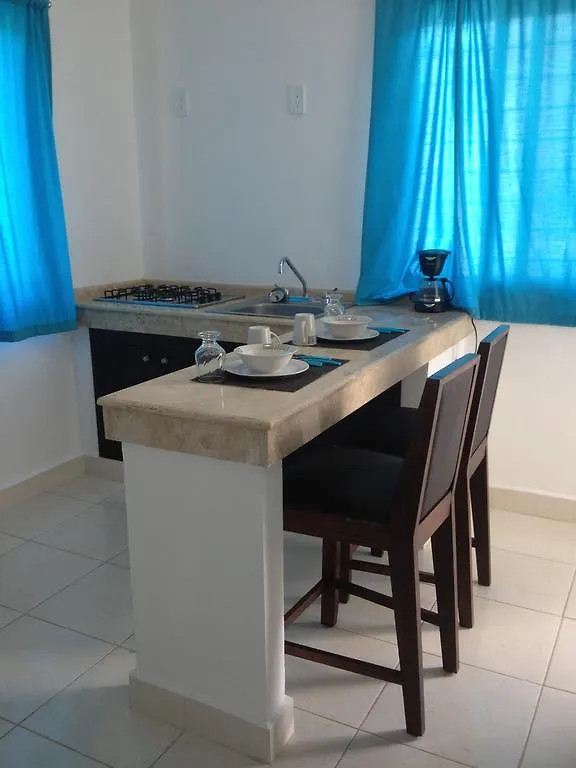 Condotel Ca'Del Sol Playa del Carmen Aparthotel