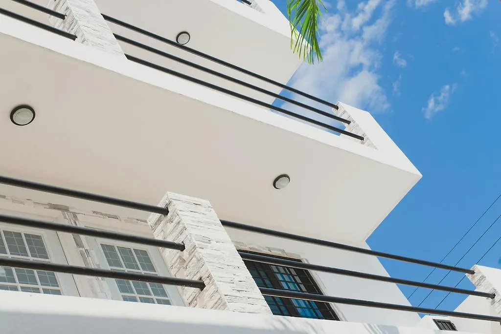 Aparthotel Condotel Ca'Del Sol Playa del Carmen