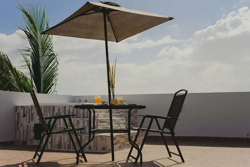 Condotel Ca'Del Sol Playa del Carmen Mexico
