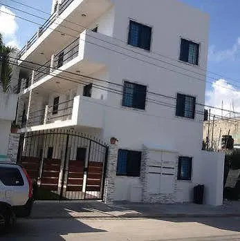 Condotel Ca'Del Sol Playa del Carmen Aparthotel